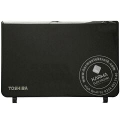 Toshiba Satellite L50-B-11D PSKTCE Cover Lcd Kapak Siyah