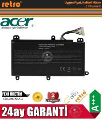 Acer 1422-0260000 Notebook Bataryası, Pili / RETRO