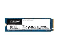 Kingston 500GB m.2 NVMe SSD NV2 2280 PCIe 4.0 SNV2S/500G 3500/2100MB/s
