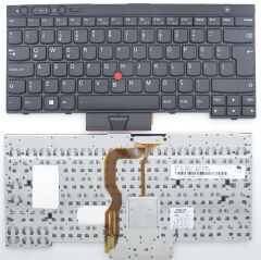 Lenovo ThinkPad L530 X230 L430 Notebook Klavyesi - Siyah - TR