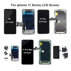 İphone 11 Pro Lcd Ekran Çipli / Orjinal Revize