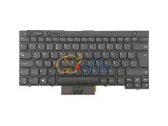 Lenovo ThinkPad T430 T430I T530I Notebook Klavyesi - Siyah - TR