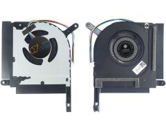 Asus TUF Gaming F15 FX506HC-HN373 uyumlu Notebook Gpu Fanı V2 (Sol Fan) Tip3