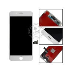 İphone 8 Plus Lcd Ekran Beyaz / Orjinal Revize