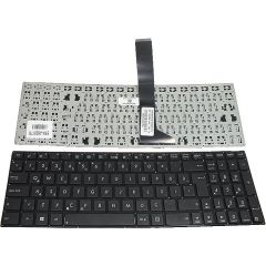 Asus R513V, R513VL Notebook Klavyesi, Laptop Tuş Takımı (Siyah TR)