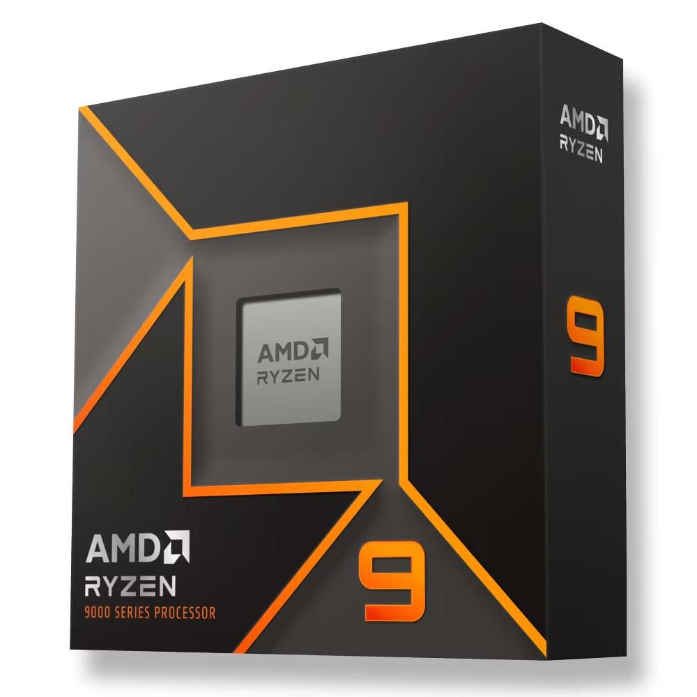 AMD RYZEN 9 9900X 4.40GHZ 64MB AM5 BOX