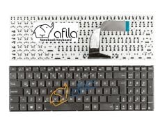 Asus R513W, R513Wa, R513We Notebook Klavyesi, Laptop Tuş Takımı (Siyah TR)