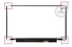13.3'' inç 30Pin Slim Led 1366*768 Notebook Paneli HB133WX1-402