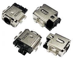 Asus VivoBook X1702 X1703 X1704 X3400 X3500 X7400 X7600 Dc Power Jack, Şarj Soketi Girişi