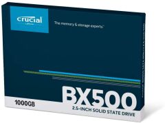 Crucial BX500 1TB SSD Disk CT1000BX500SSD1