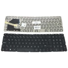 Hp 15-b060eb 15-b060er 15-b060sb 15-b085eg Notebook Klavyesi TR