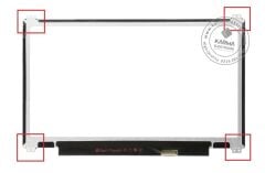 HB133WX1-402 13.3'' inç 30Pin Slim Led 1366*768 Lcd Ekran, Panel