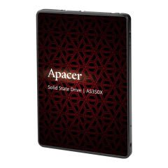 APACER AS350X 512GB 560-540 MB/s 2,5'' SATA3 SSD Disk (AP512GAS350XR-1)