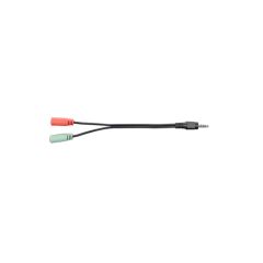 Rampage RM-K29 THUNDER 3.5mm Oyuncu Kulaklığı - Siyah