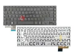 Samsung NP530U4B-S02TR, NP530U4C-S05TR Notebook Klavye (Siyah TR)