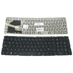Hp 15-b170sb 15-b174eg 15-b186eg Ultrabook Notebook Klavyesi TR