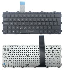 0KNB0-3104TU00, MP-11N56TQ-920W Notebook Klavyesi - Siyah TR