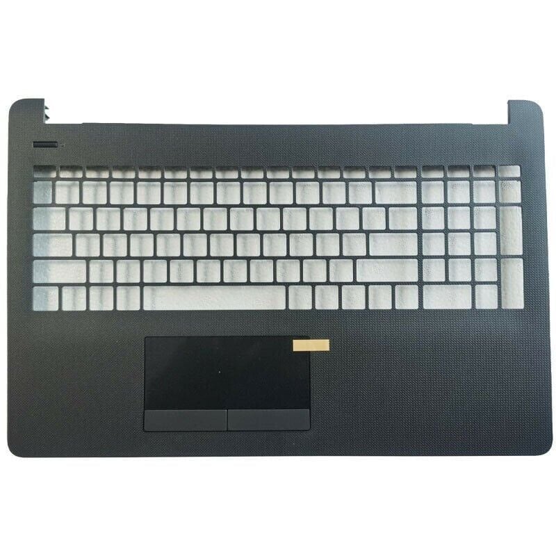 Hp 15-Rb007nt Notebook uyumlu Üst Kasa (Siyah)