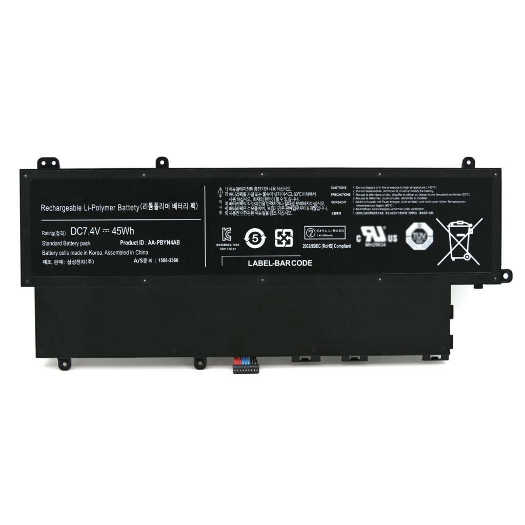 Samsung NP540U3C NP530U3C Notebook Bataryası - Laptop Pili