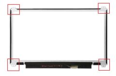 M133NWN1-R3 13.3'' inç 30Pin Slim Led 1366*768 Lcd Ekran, Panel