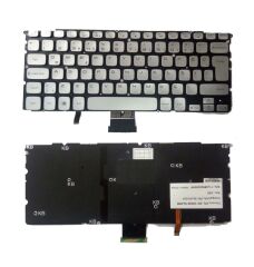 Dell Xps 14 - 15 L421x Notebook Klavyesi - Silver - TR - Işıklı