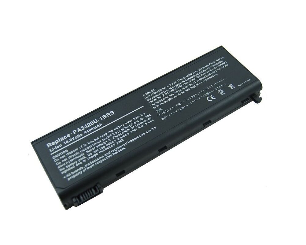 Toshiba Satellite L10,L15, L20, L25, L100, L30, L35Tecra L2 Batarya, Pil / RTL-051