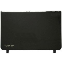 Toshiba Satellite L50-B-12R PSKTAE Cover Lcd Kapak Siyah