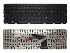 Hp SN8115 102 Notebook Klavyesi (Siyah TR)
