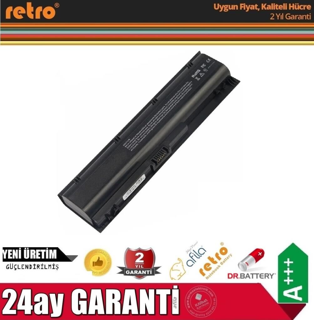 Hp ProBook 4340s, 4341s, RC06, H4Q46AA Notebook Bataryası, Laptop Pili / RHL-068