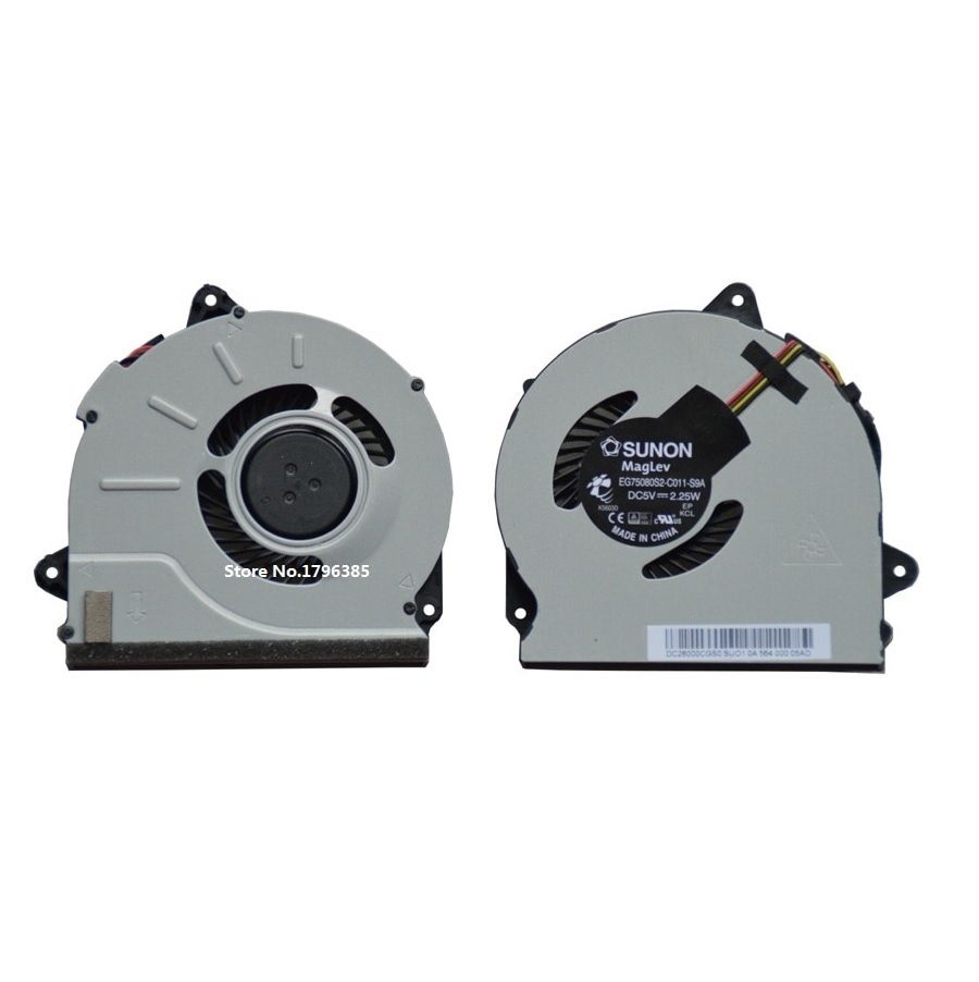 Lenovo G40-70 G40-30 G40-45 G50-30 G50-45 G50-70 G50-75 G50-80 Z50-70 Cpu Fanı 20351 / NBFAN425