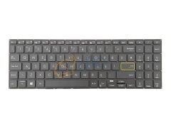 Asus L510K, L510KA Uyumlu Notebook Klavyesi, Tuş Takımı (Siyah TR) ışıklı