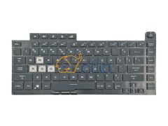 Asus G512LI-HN285T3, G512LU Notebook Klavyesi Siyah TR - Ver.1