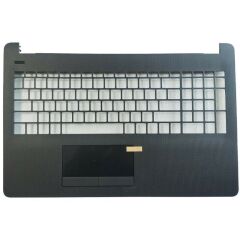 Hp 15-Rb013nt (7GX87EA) Notebook uyumlu Üst Kasa (Siyah)