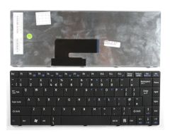 MSI X320, X400 Notebook Klavyesi - Siyah - TR - Ver.1