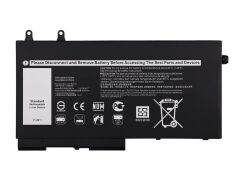 Dell R8D7N, 0R8D7N Notebook Bataryası - Pili / RETRO - 3 Cell