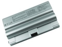 Sony Vaio VGN-FZ - VGP-BPS8 Serisi Notebook Batarya - Silver / RSL-053