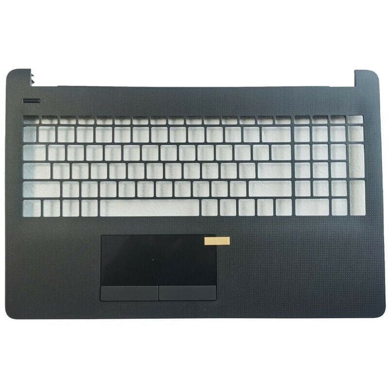 Hp 15-Rb015nt (7GR32EA) Notebook uyumlu Üst Kasa (Siyah)