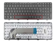 Hp ProBook 450 G0, 450 G1, 455 G2 Notebook Klavyesi  (Siyah - TR)