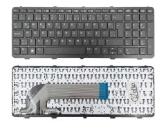Hp ProBook 450 G0, 450 G1, 455 G2 Notebook Klavyesi  (Siyah - TR)