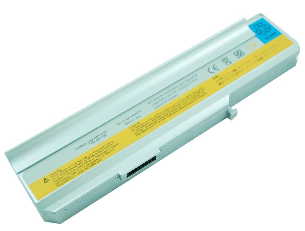 Lenovo 42T5216 42T5217 42T5241 92P1184 92P1187 Batarya, Pil - Gri - 6Cell