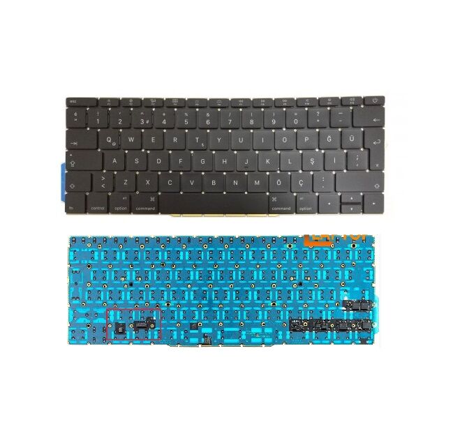 MacBook Pro MLL42CH/A MLUQ2CH/020-00946 Klavye TR / Büyük Enter