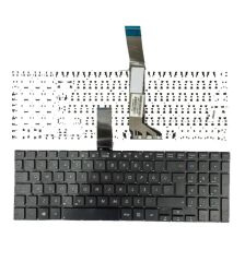 Asus V551LB K551L K551LA K551LN Notebook Klavyesi - Siyah - TR