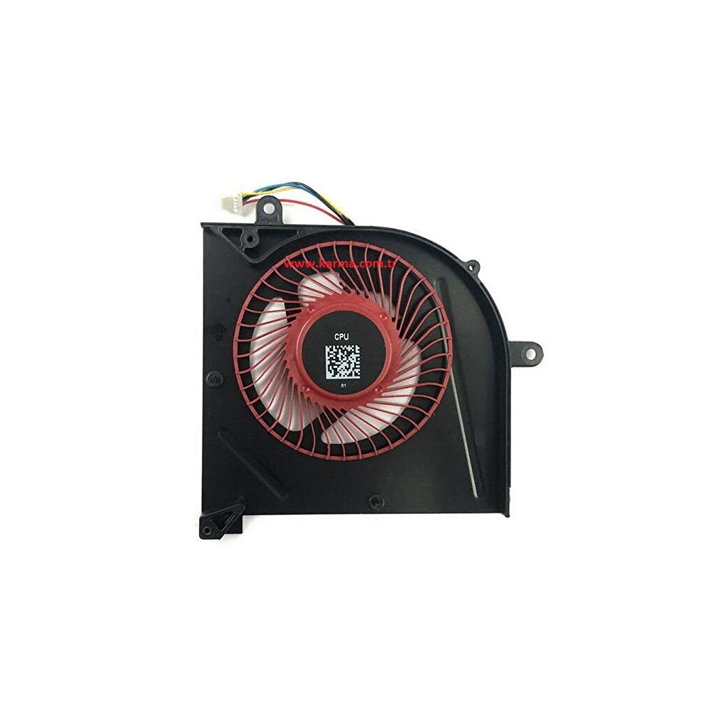 MSI MS-16K5 Notebook Fan / Ver.1 (CPU) Sol Fan msi