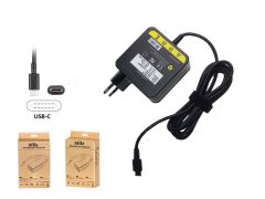 Asus ExpertBook B1 B1402CVA-I7161TBB0D Notebook Adaptörü, Şarj Aleti Cihazı 65W