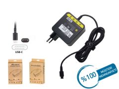 Asus ExpertBook B1 B1402CVA-I7161TBB0D Notebook Adaptörü, Şarj Aleti Cihazı 65W