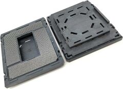 LGA1700 İntel uyumlu Xeon CPU Soketi, PC mainboard Socket Base BGA Connector, İşlemci Yuvası