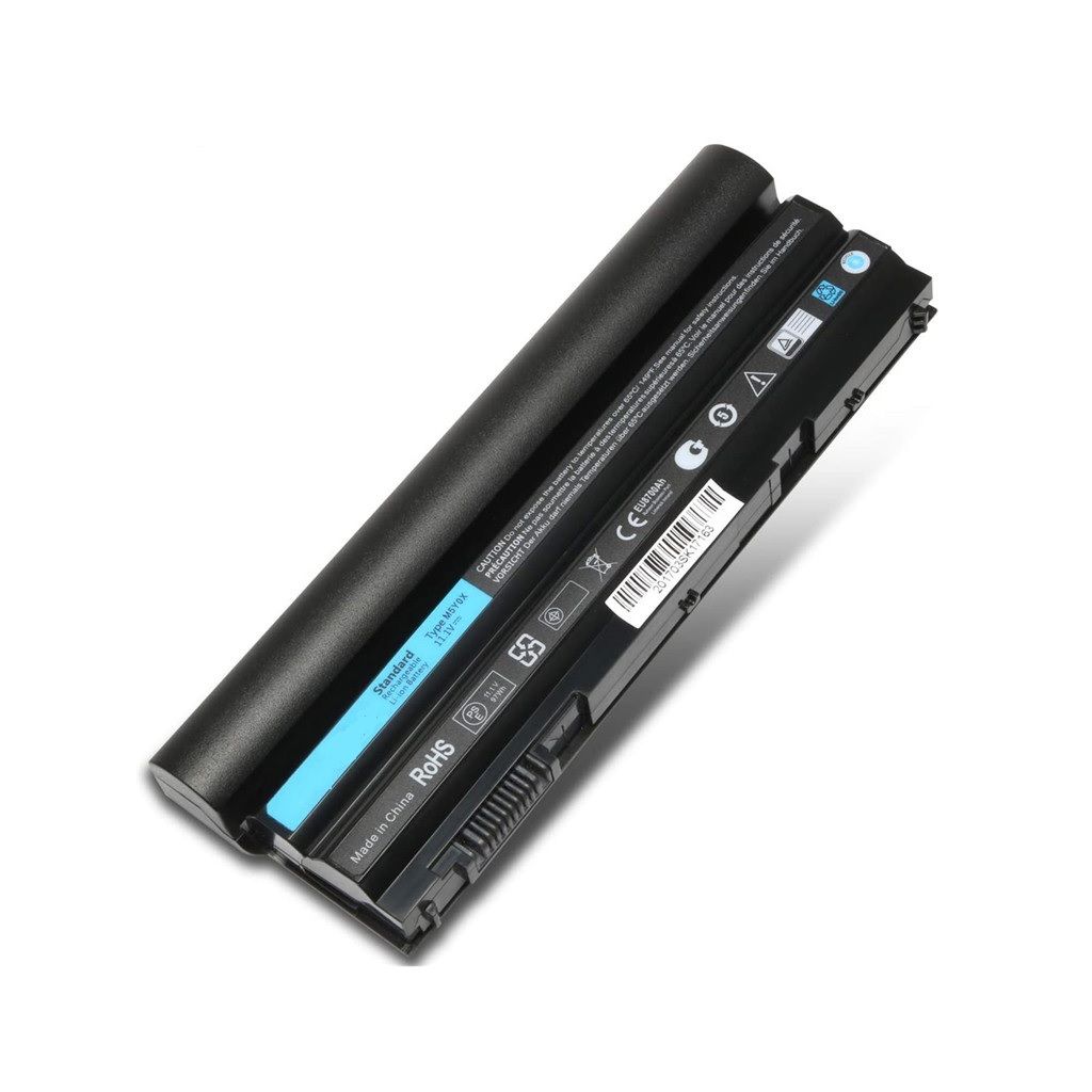 Dell A4 A5 S5 14R 15R 17R E6420 N E6520N Notebook Bataryası, Pili