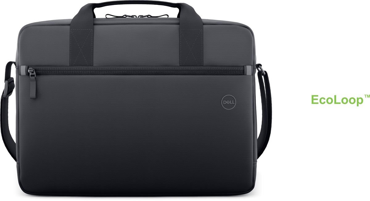 DELL 460-BDST ECOLOOP ESSENTIAL BRIEFCASE NOTEBOOK ÇANTASI SİYAH 16''