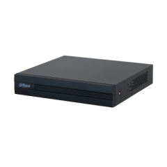 Dahua XVR1B08-I 8 Kanal H.265 8+2IP 1xSES 1xVGA 1xHDMI 1080N HDCVI/AHD/TVI/CVBS/IP Dvr Kayıt Cihazı Siyah (2Mp Destekler)