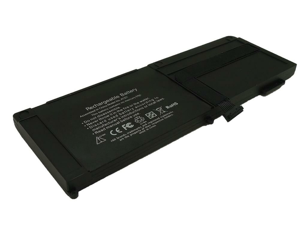 Apple Pro A1286 (2009-2010) (A1321) Notebook Bataryası, Laptop Pili / RML-018